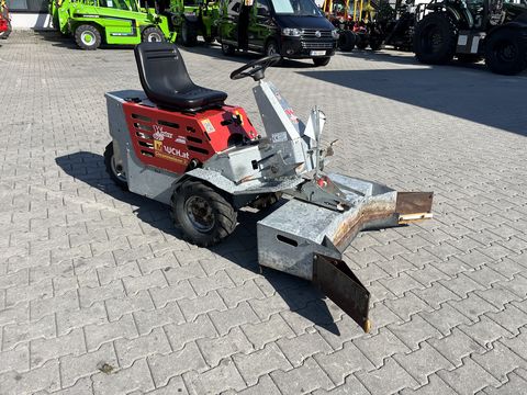 Westermann Spaltenschieber CM2 GXV 340 Honda Hydraulik