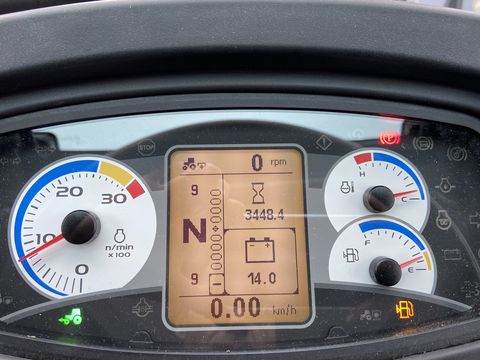 New Holland T5.105 Electro Command