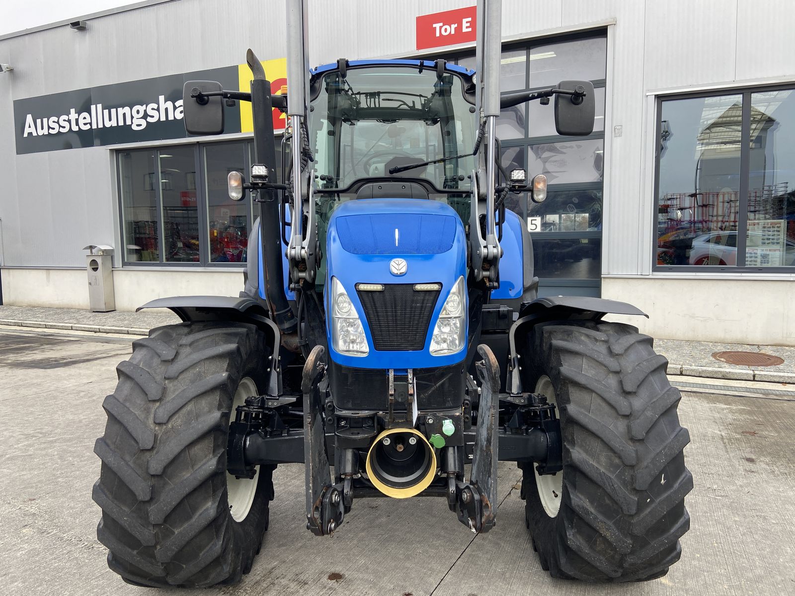 New Holland T5.105 Electro Command 3