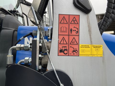 New Holland T5.105 Electro Command