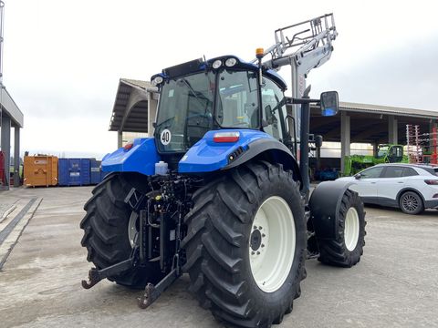 New Holland T5.105 Electro Command