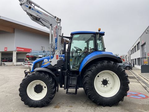 New Holland T5.105 Electro Command