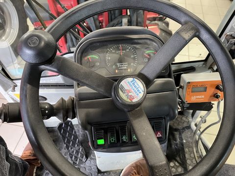 Thaler KL 351 TA Radteleskoplader