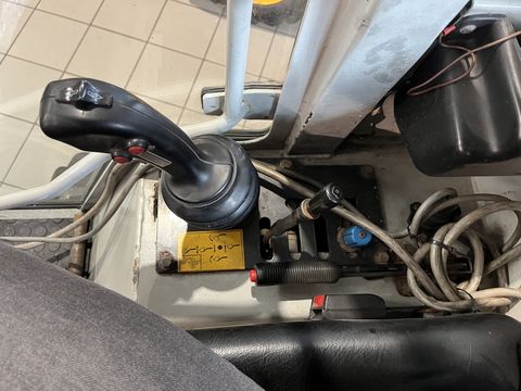 Thaler KL 351 TA Radteleskoplader