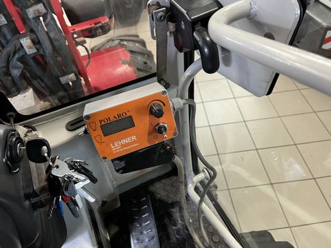 Thaler KL 351 TA Radteleskoplader