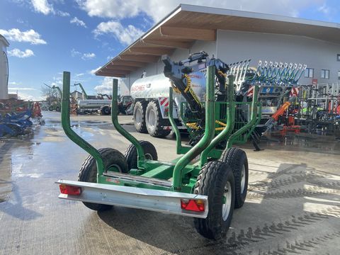 Euroklip Rückewagen 8t