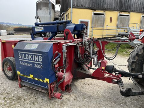 Siloking Silokamm 3600