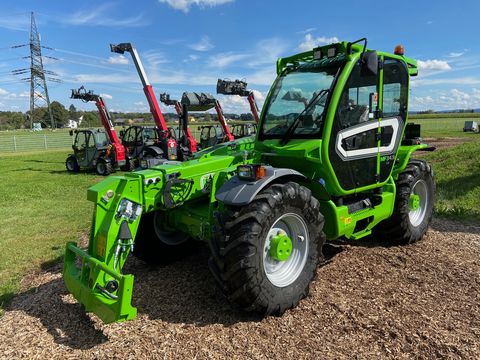 Merlo Multifarmer 34.9 CS 140 CVT