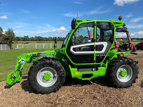 Merlo Multifarmer 34.9 CS 140 CVT