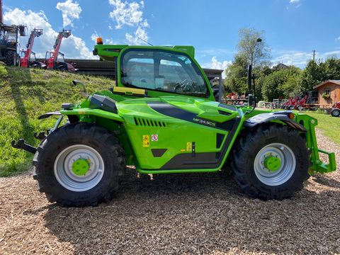 Merlo Multifarmer 34.9 CS 140 CVT