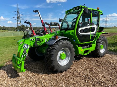 Merlo Multifarmer 34.9 CS 140 CVT