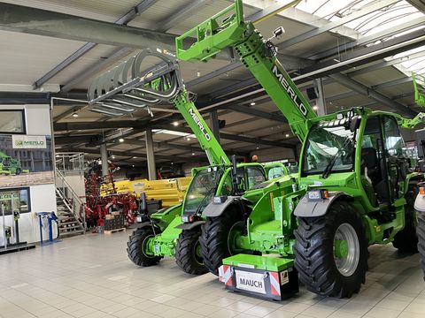 Merlo Multifarmer 34.9 CS 140 CVT