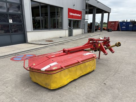 Pöttinger Heckmähwerk CAT 190P