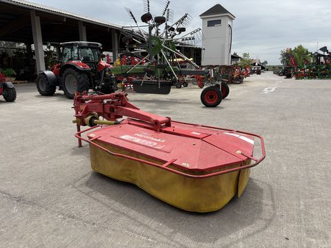 Pöttinger Heckmähwerk CAT 190P