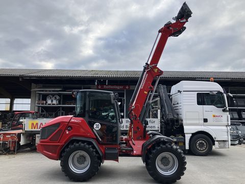 Weidemann 3060 T Teleskopradlader NEUHEIT 