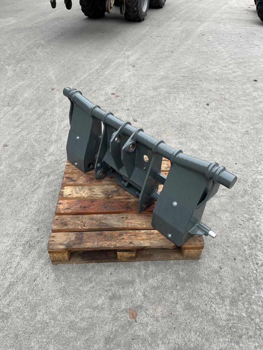 Weidemann Hauer 118cm Anbau für 13/17/18/20er PZ Serie 2