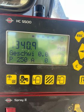 Hardi MASTER 1200L / 15M