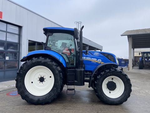 New Holland T7.210 Auto Command SideWinder II (Stage V)