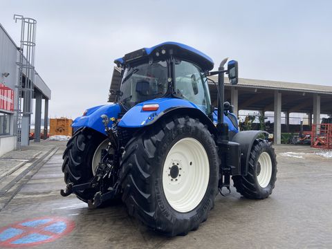 New Holland T7.210 Auto Command SideWinder II (Stage V)