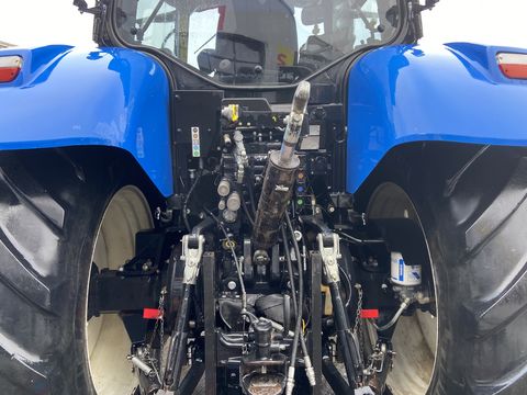 New Holland T7.210 Auto Command SideWinder II (Stage V)