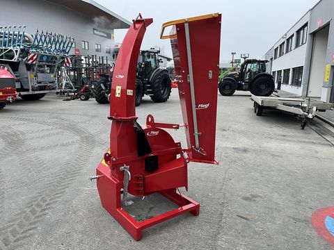 Fliegl Holzhacker BIG Aktion