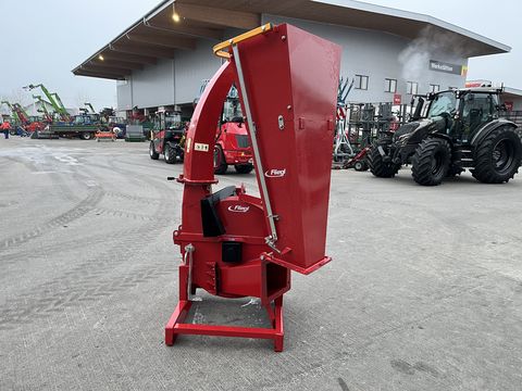 Fliegl Holzhacker BIG Aktion