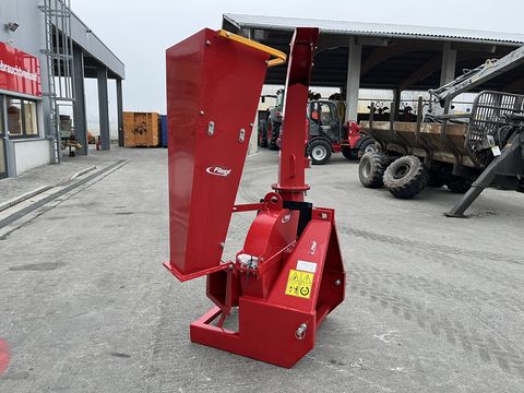 Fliegl Holzhacker BIG Aktion