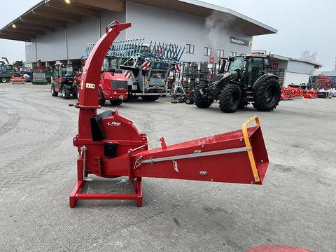 Fliegl Holzhacker BIG Aktion