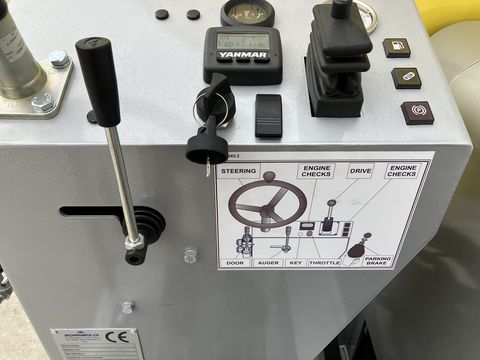 Sgariboldi Koala 4,5 MD-S Futtermischwagen