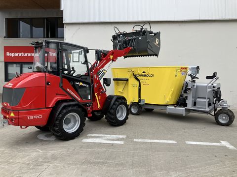 Sgariboldi Koala 4,5 MD-S Futtermischwagen