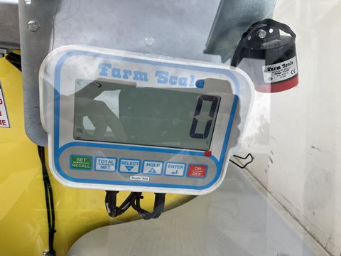 Sgariboldi Koala 4,5 MD-S Futtermischwagen