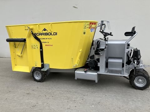 Sgariboldi Koala 4,5 MD-S Futtermischwagen