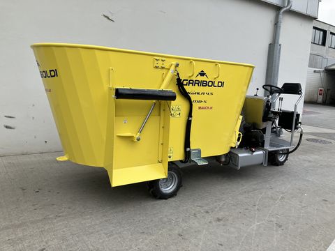 Sgariboldi Koala 4,5 MD-S Futtermischwagen