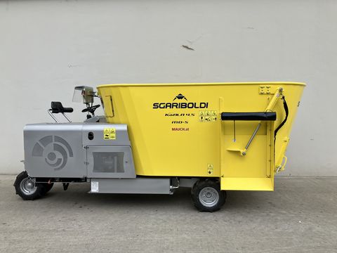 Sgariboldi Koala 4,5 MD-S Futtermischwagen