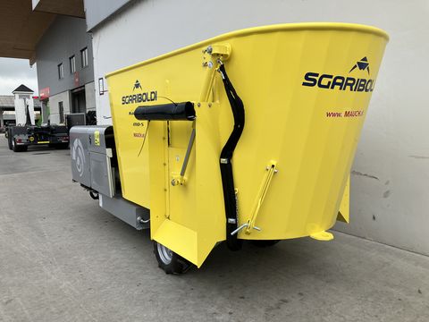 Sgariboldi Koala 4,5 MD-S Futtermischwagen