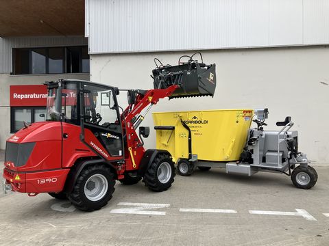 Sgariboldi Koala 4,5 MD-S Futtermischwagen