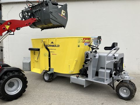 Sgariboldi Koala 4,5 MD-S Futtermischwagen