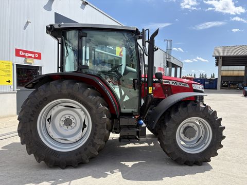 Massey Ferguson MF 4708 M Dyna-2 Kabine