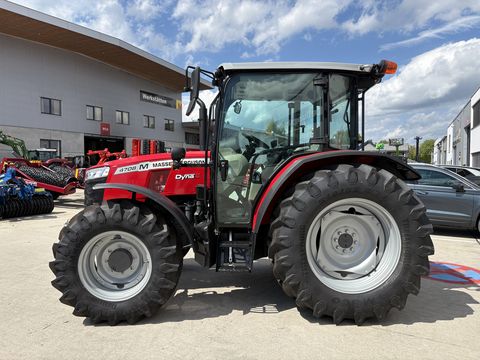 Massey Ferguson MF 4708 M Dyna-2 Kabine