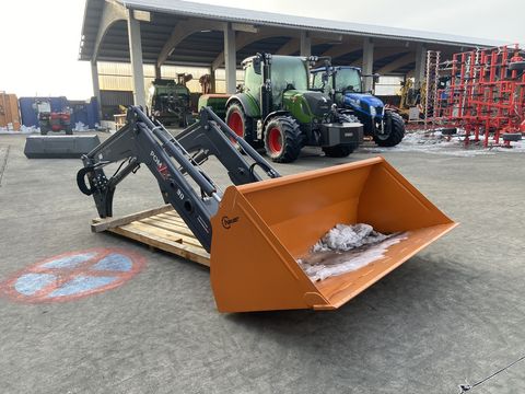 Hauer Frontlader Hauer POM-LX 90 TBS