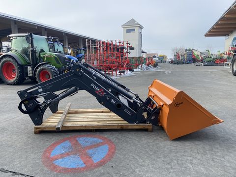 Hauer Frontlader Hauer POM-LX 90 TBS