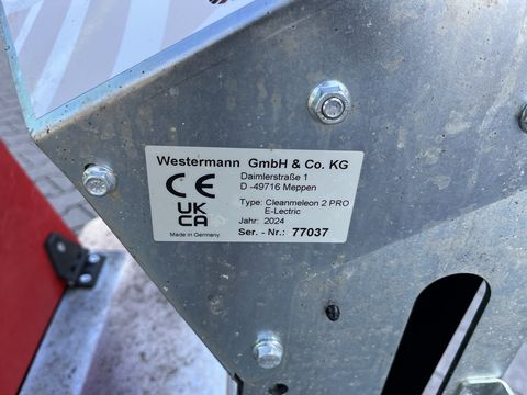 Westermann Electric CM2 PRO E-lectric jung gebraucht