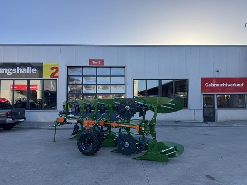 Amazone Teres 200 V s 5 radlicami
