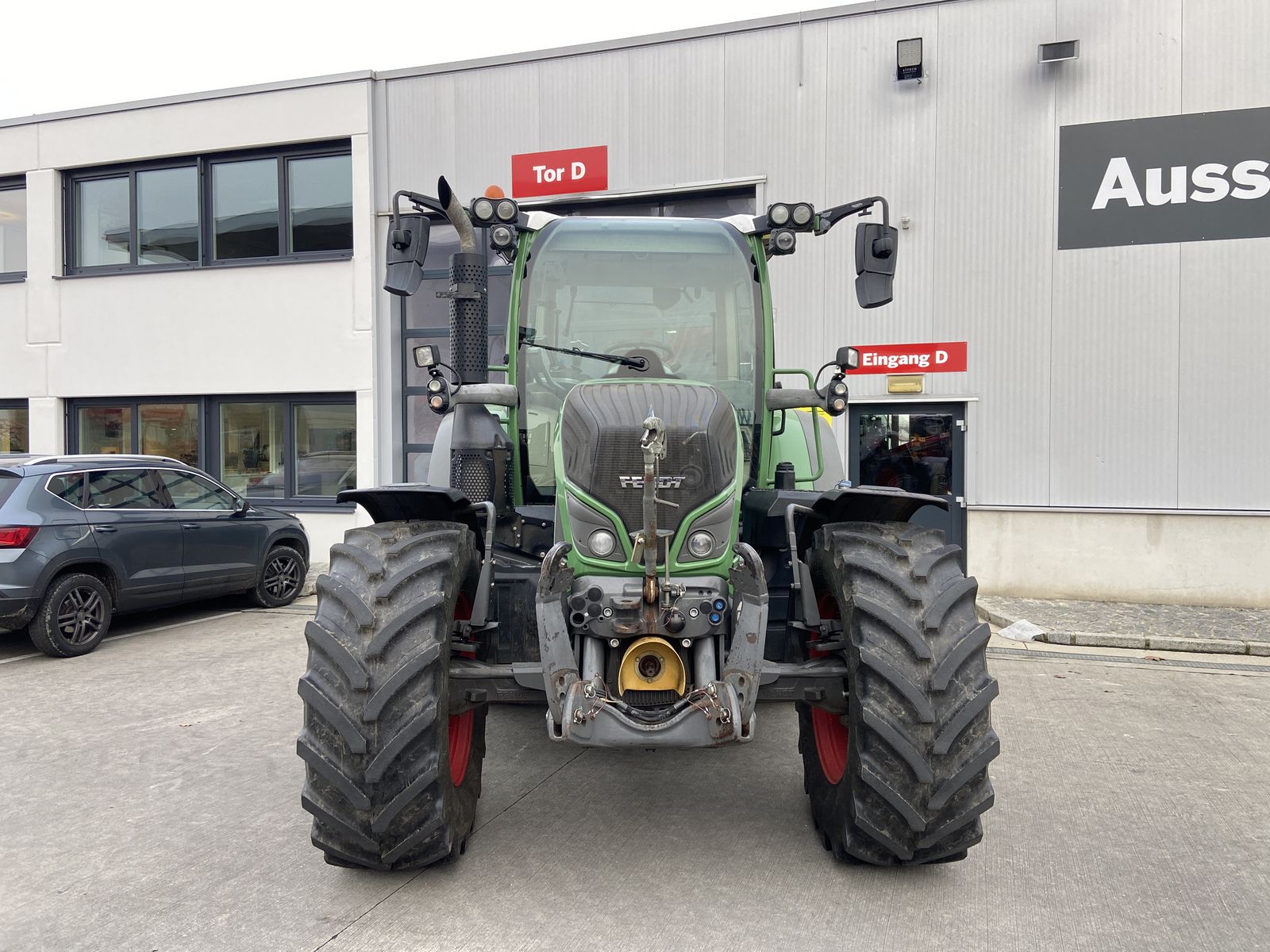 Fendt 513 Vario Power 2