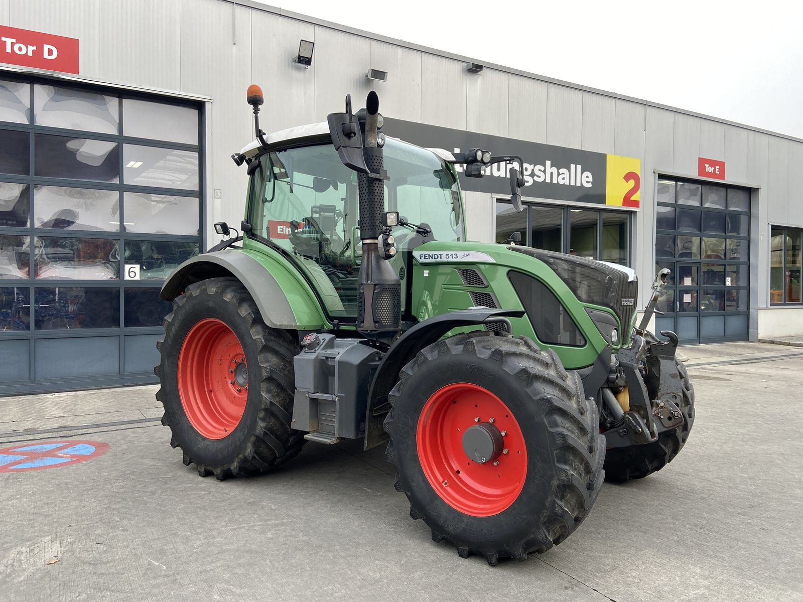 Fendt 513 Vario Power 3