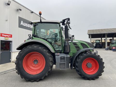 Fendt 513 Vario Power