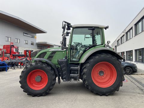 Fendt 513 Vario Power