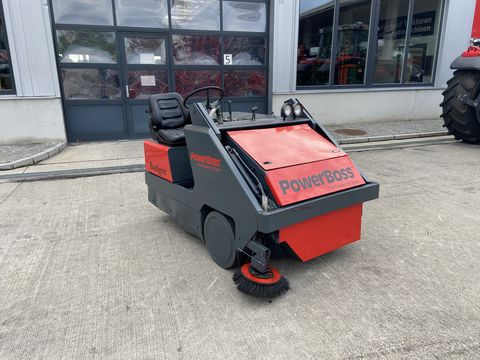Sonstige Boss Kehrmaschine 