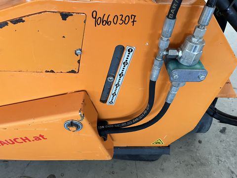 Bema 40 Industrie 1550mm Staplergabel