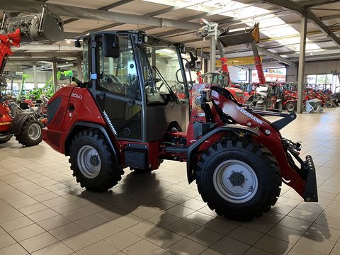 Weidemann 2060 Radlader 